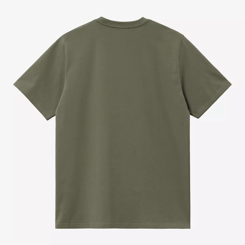 S/S Chase T-Shirt Leaf