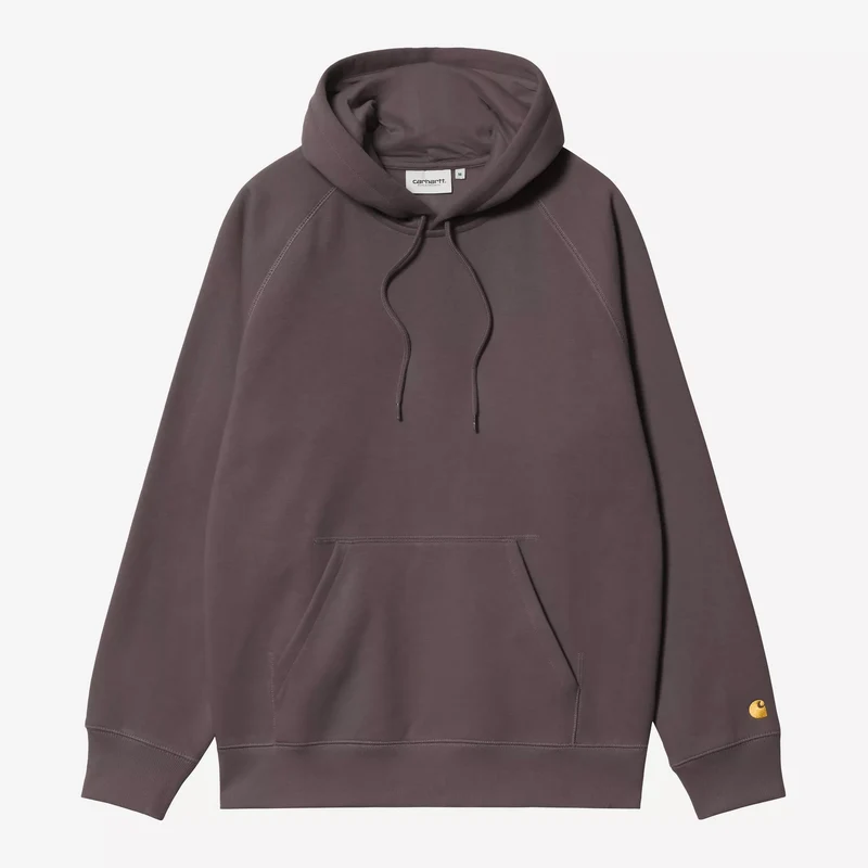 Hooded Chase Sweat Shale