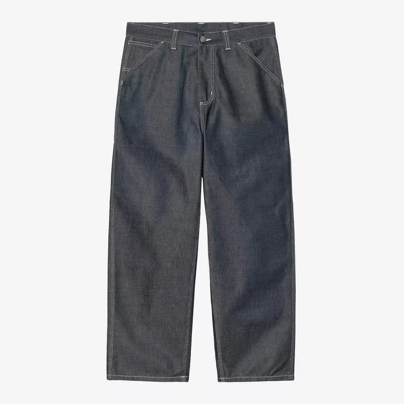 OG Single Knee Pant Blue Rigid