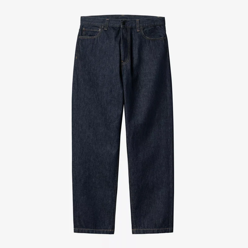Aaron Pant Blue Rinsed