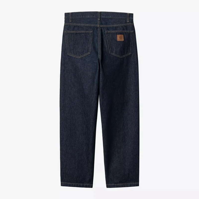 Aaron Pant Blue Rinsed