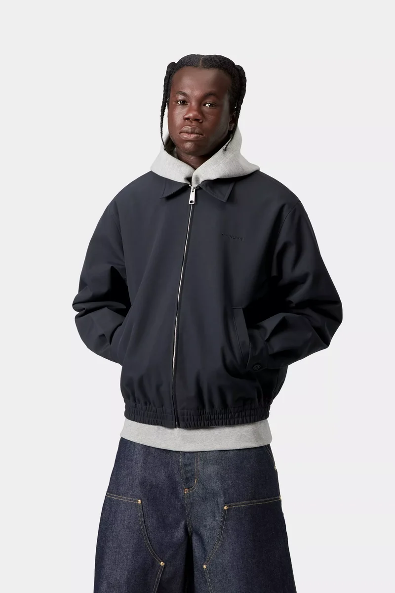 Neven Jacket Deep Night