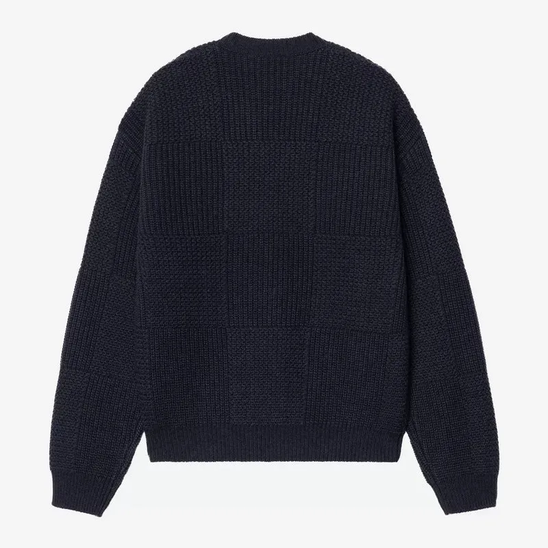 Bishop Sweater Dark Navy