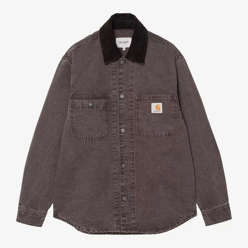 Mitch Shirt Jac Palisander