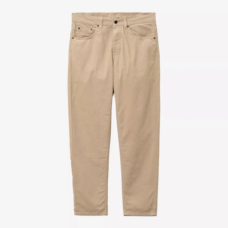 Newel Pant Wall Rinsed (Fin Cord)