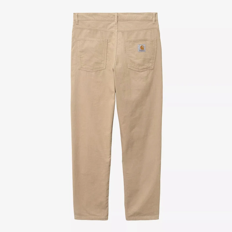 Newel Pant Wall Rinsed (Fin Cord)