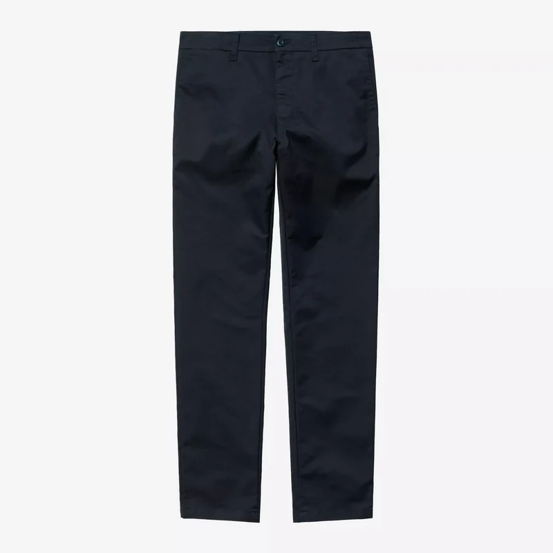 Sid Pant Dark Navy Rinsed
