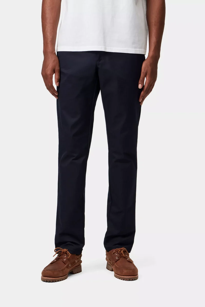 Sid Pant Dark Navy Rinsed