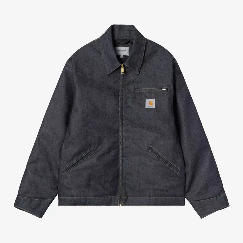 OG Detroit Jacket Blue Rigid