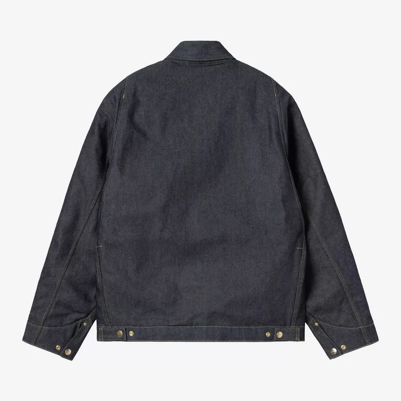 OG Detroit Jacket Blue Rigid