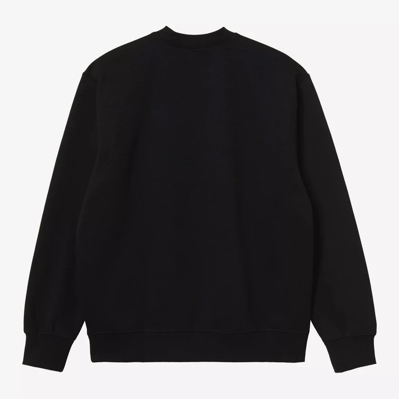 Carhartt Sweat Black/White