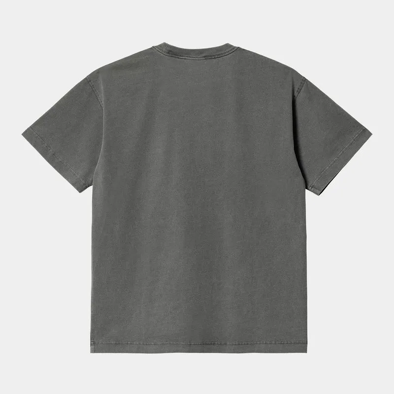 S/S Vista T-Shirt Graphite