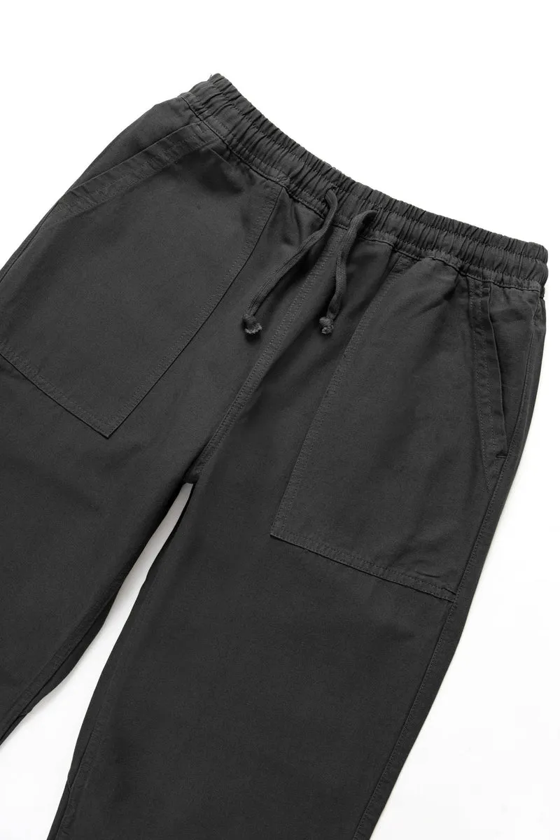 Classic Chef Pants Black