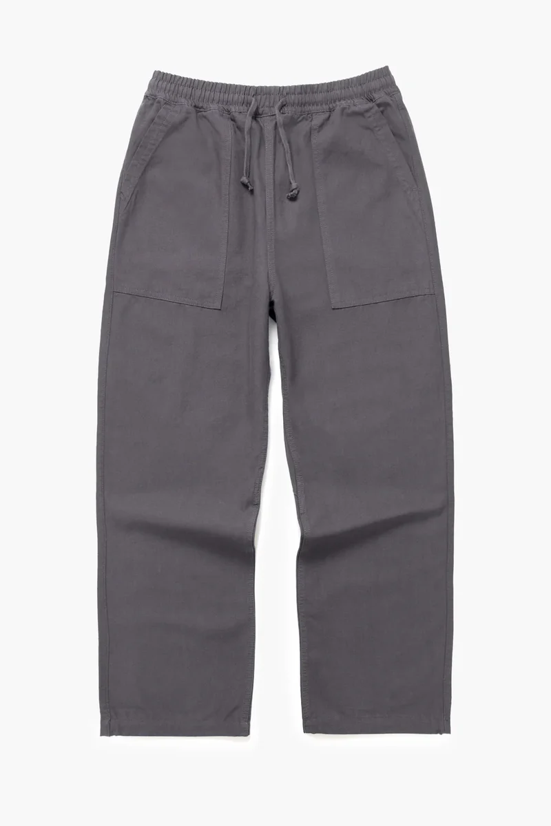 Classic Chef Pants Grey