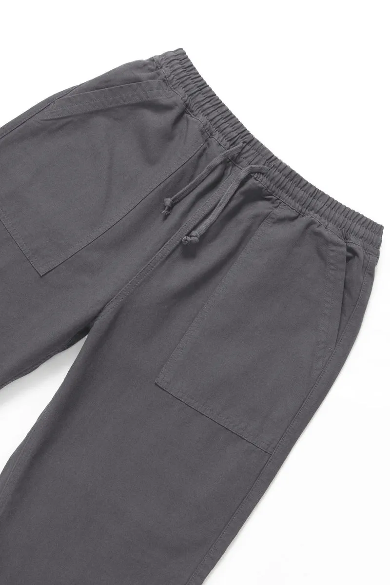 Classic Chef Pants Grey