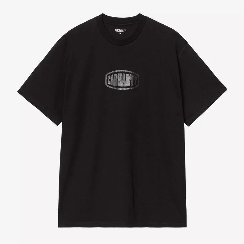 S/S Four Star T-Shirt Black