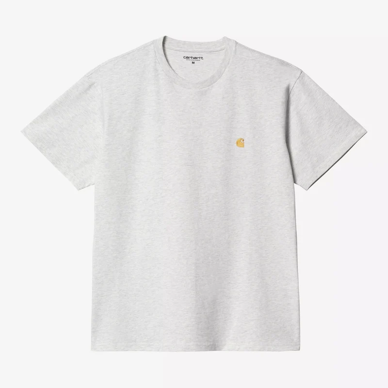 S/S Chase T-Shirt Ash Heather