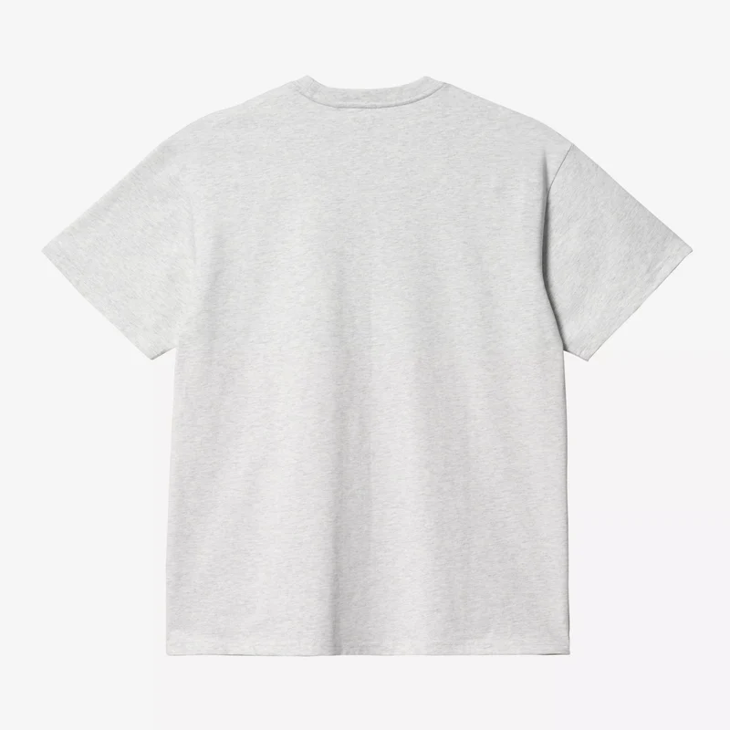 S/S Chase T-Shirt Ash Heather