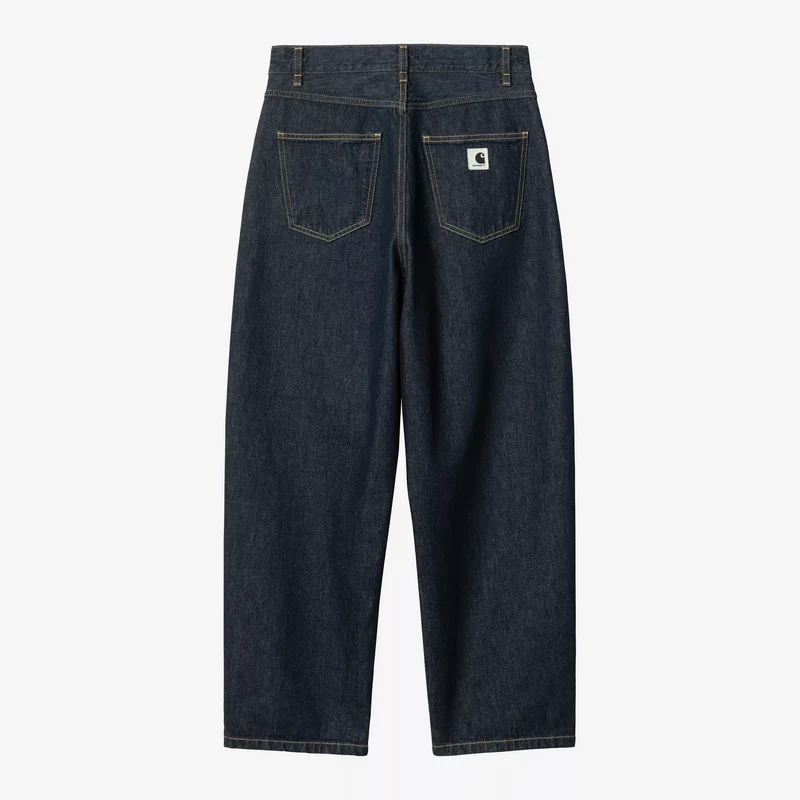 W Brandon Pant Blue Rinsed