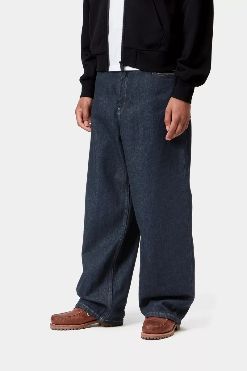 W Brandon Pant Blue Rinsed