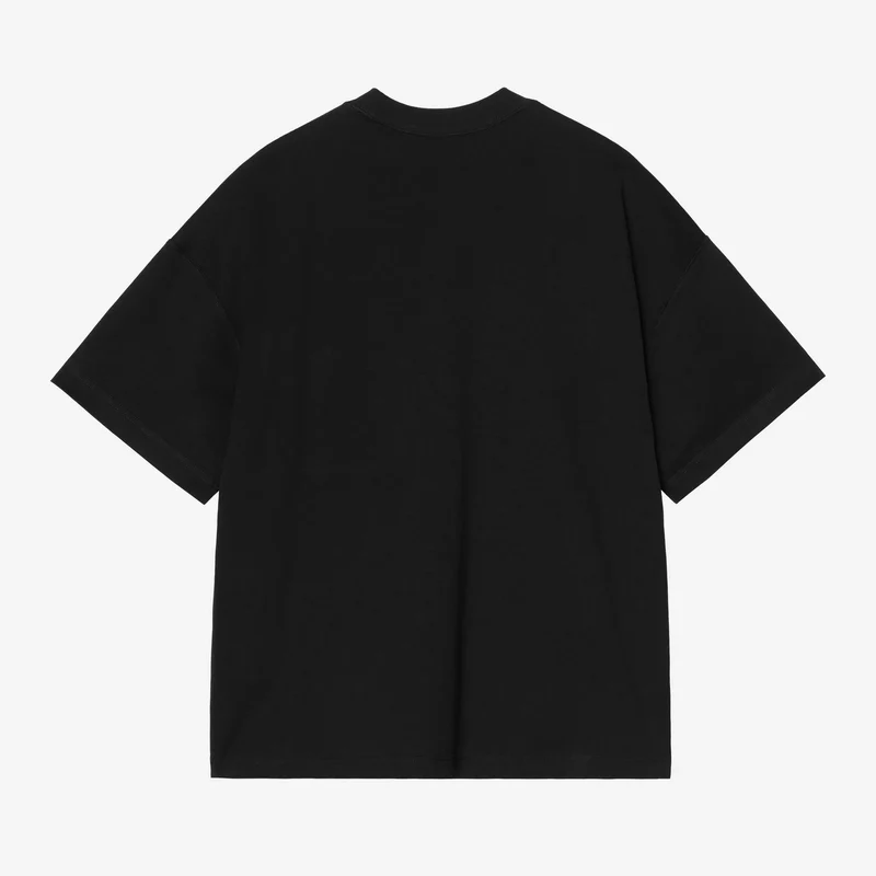 S/S Work Pocket T-Shirt Black