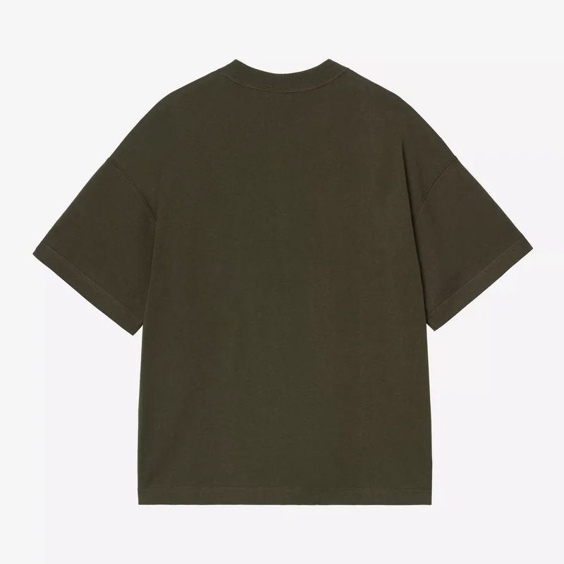 S/S Work Pocket T-Shirt Olive
