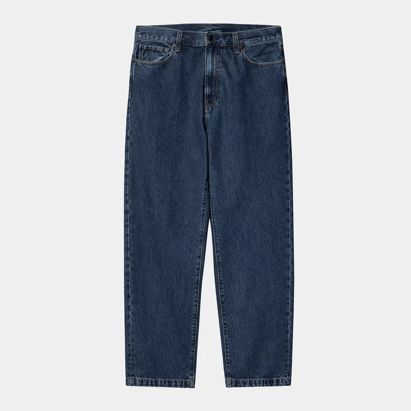 Aaron Pant Blue Stone Wash