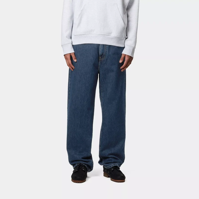 Aaron Pant Blue Stone Wash