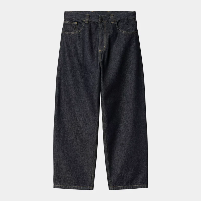 Brandon Pant Blue Rinsed