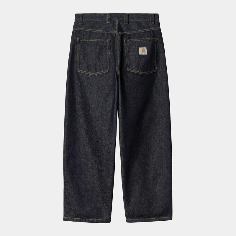 Brandon Pant Blue Rinsed