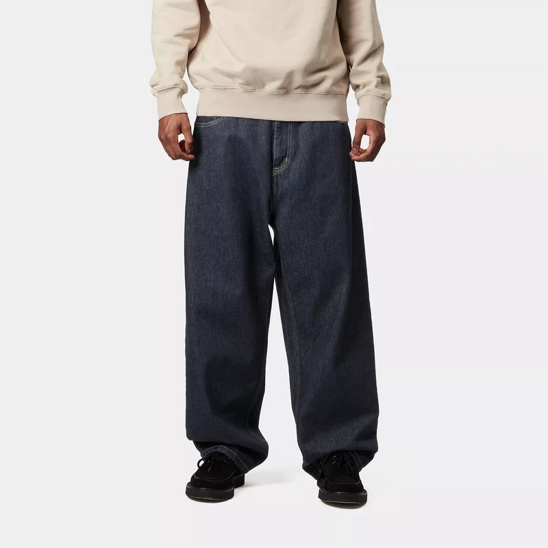Brandon Pant Blue Rinsed