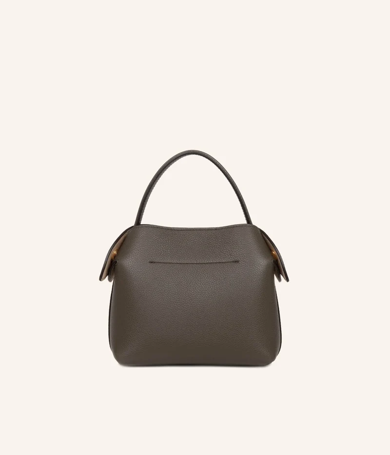 Mini Swann | Vert Olive