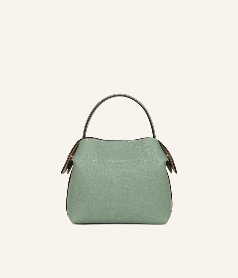 Mini Swann | Vert Amande