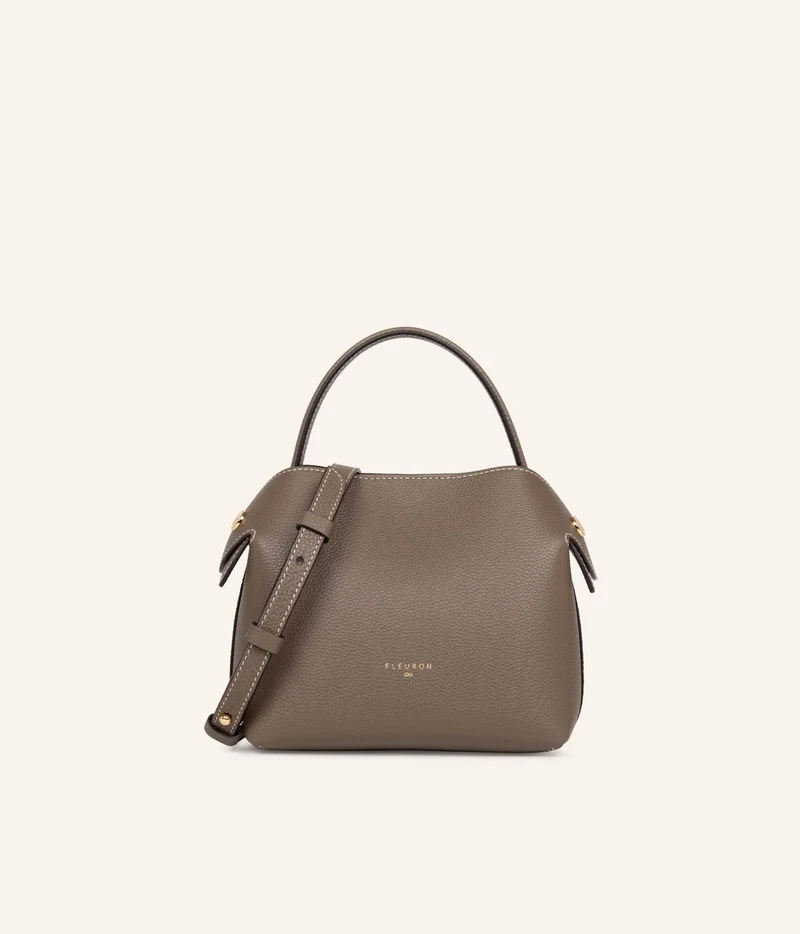 Mini Swann | Taupe