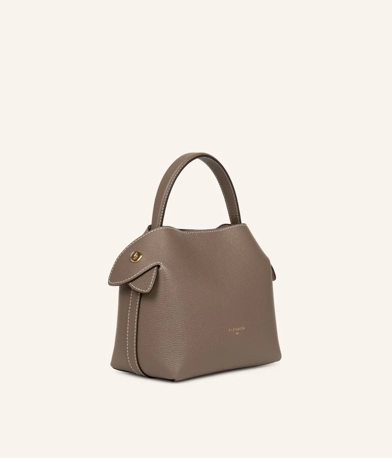 Mini Swann | Taupe