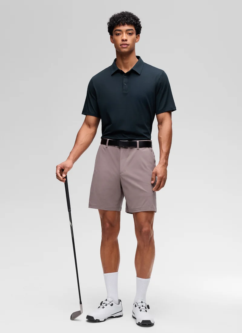 Cloud Jersey Breathable Polo Short Sleeve