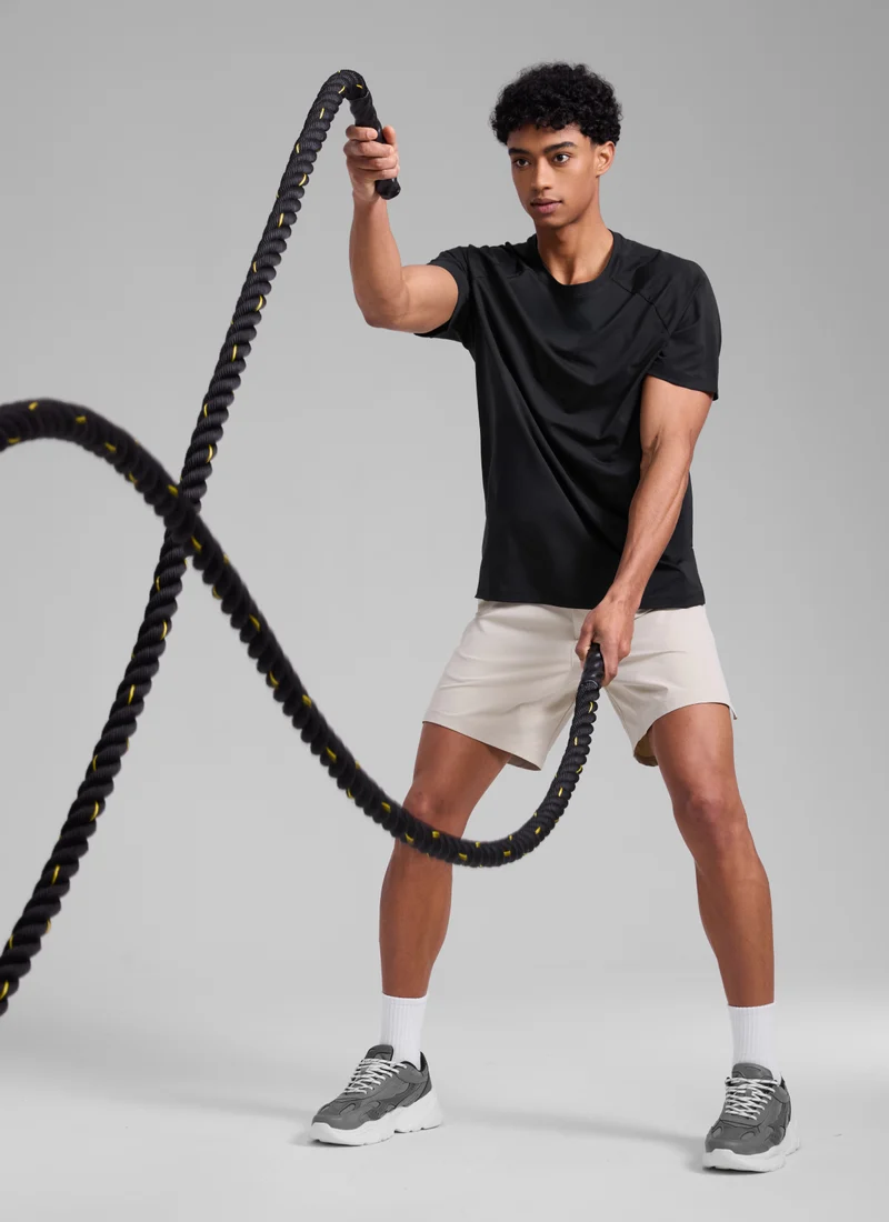 Mesh Workout Short sleeve