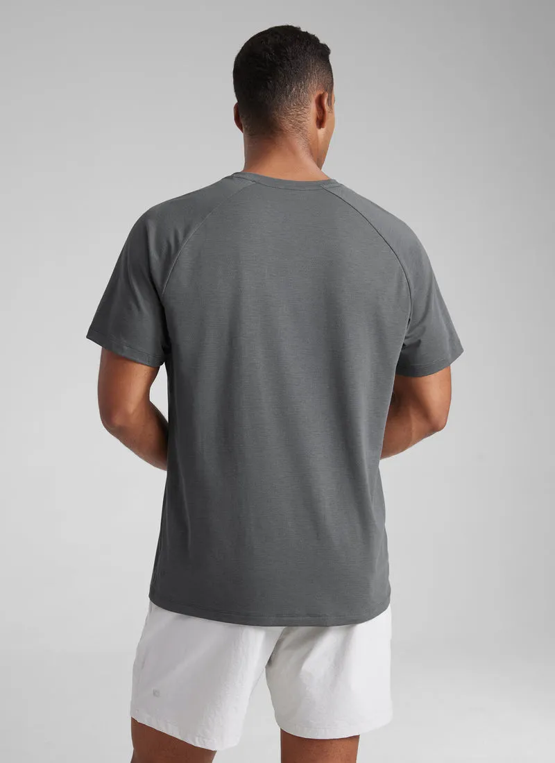 Mesh Workout Short sleeve