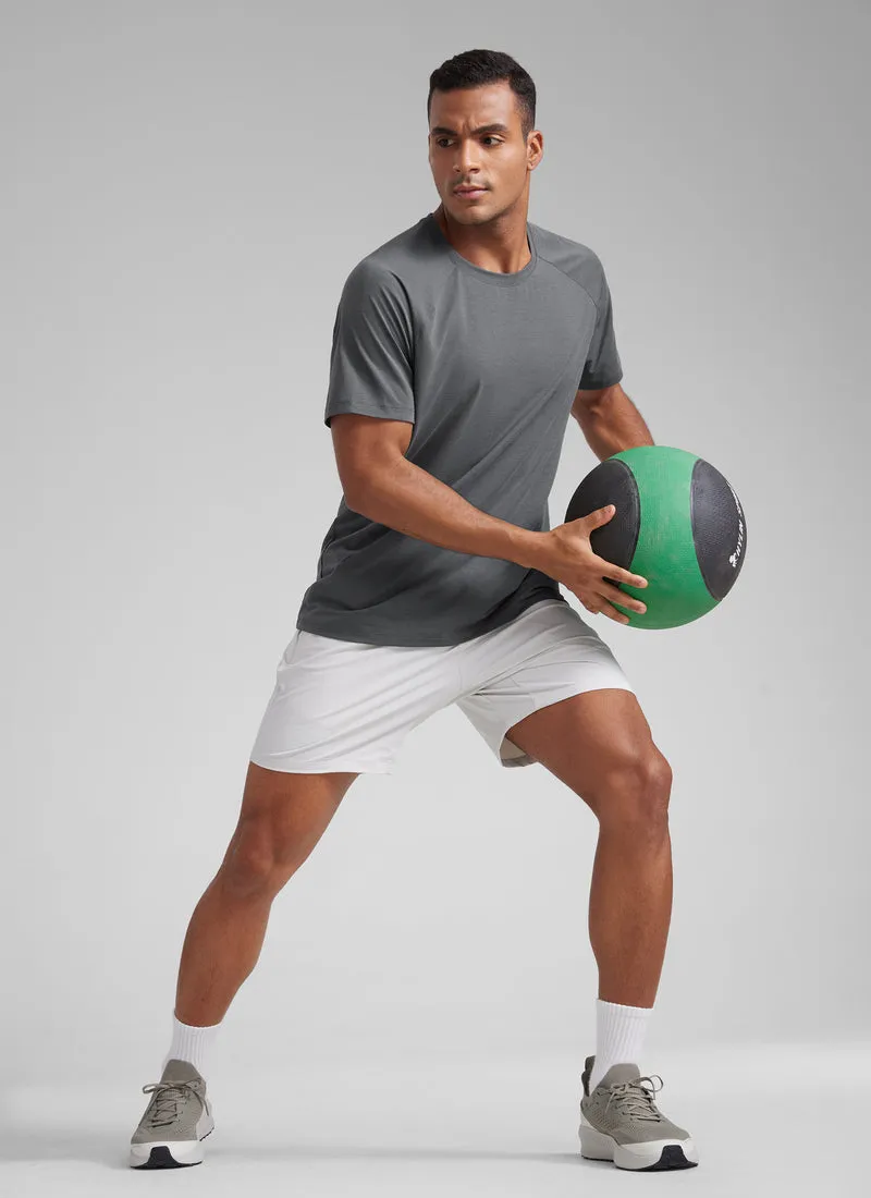 Mesh Workout Short sleeve