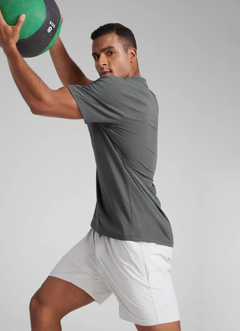 Mesh Workout Short sleeve