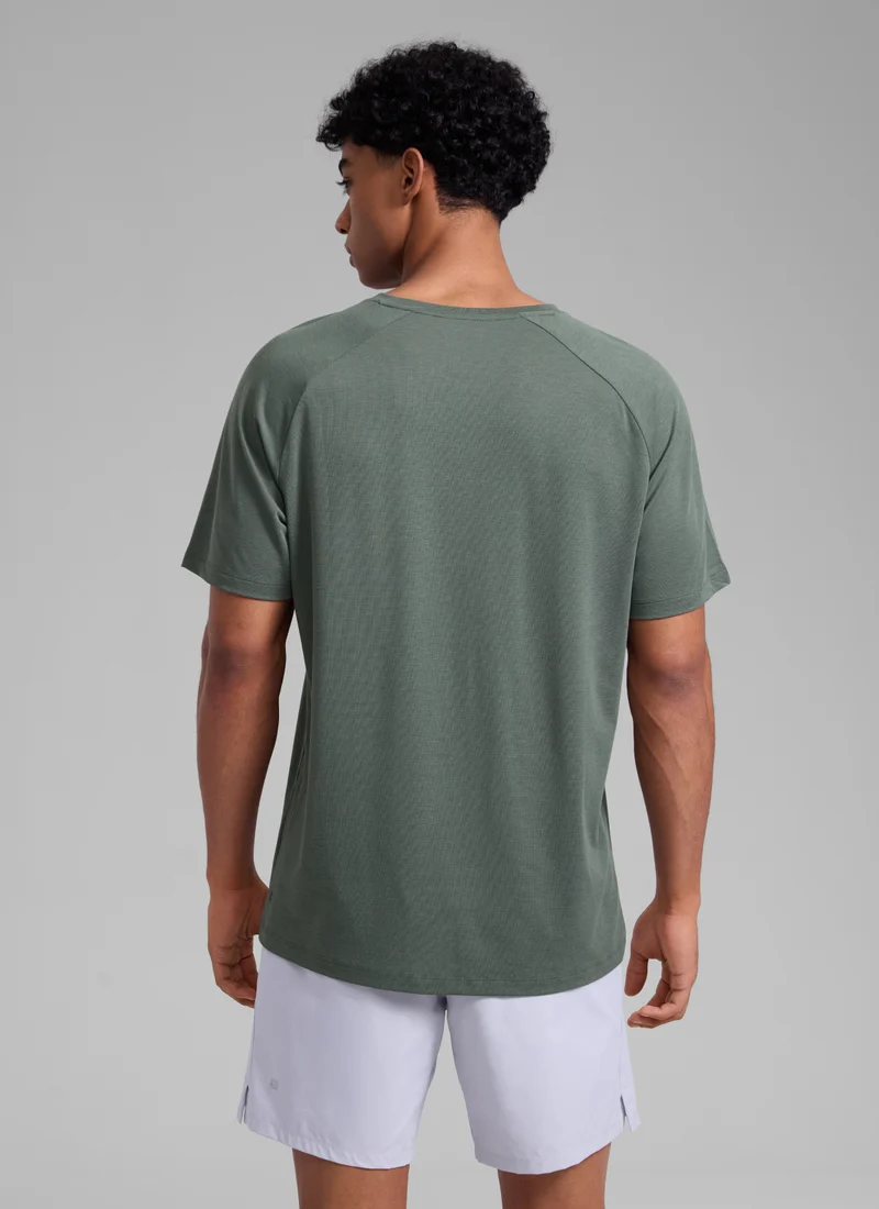 Mesh Workout Short sleeve