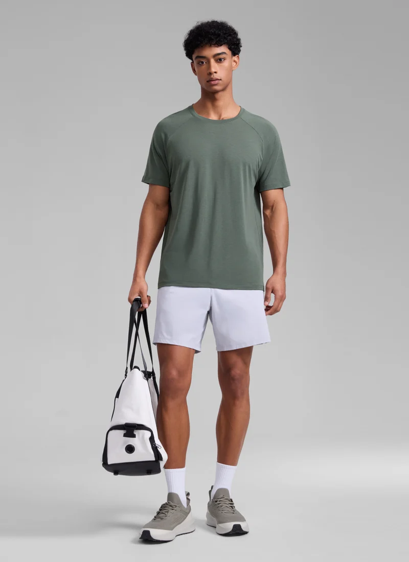 Mesh Workout Short sleeve