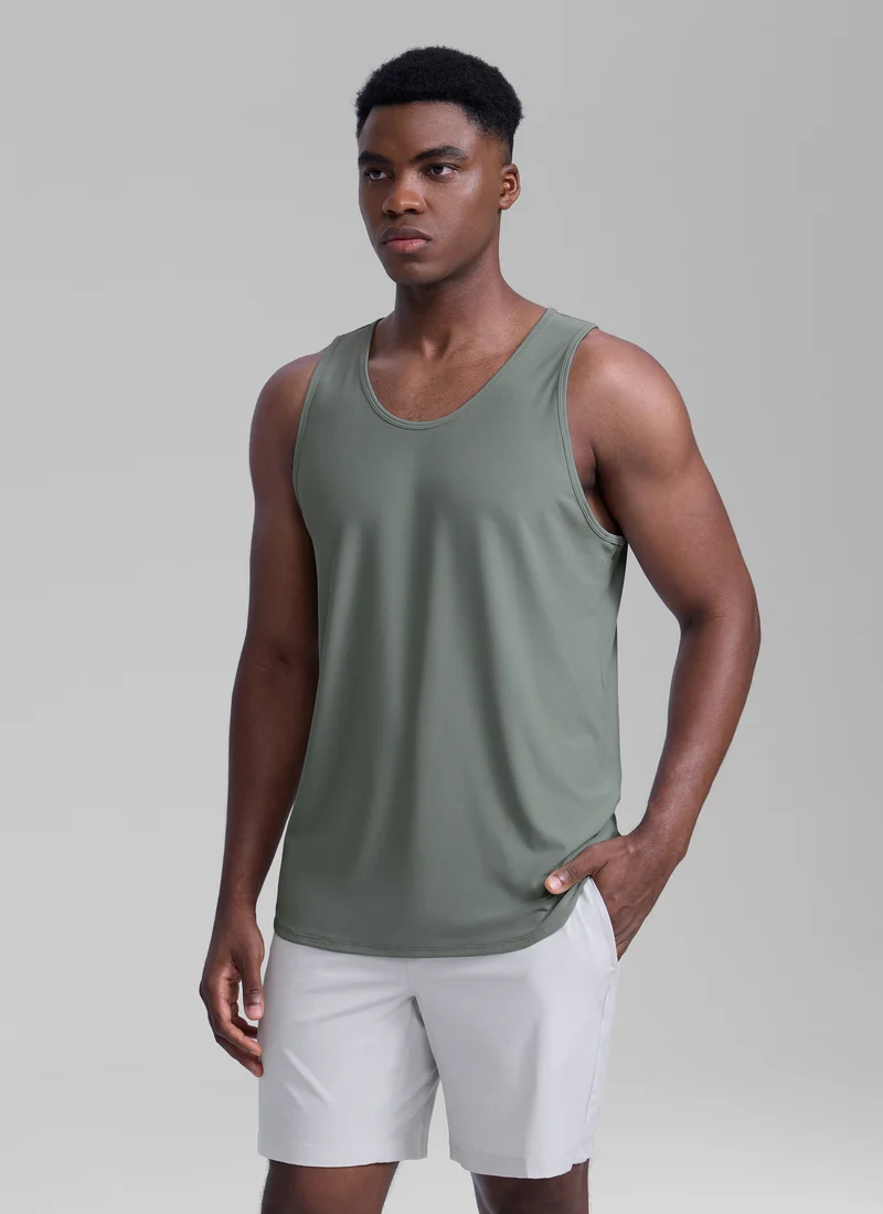 Cloudweight Classic Fit Quick Dry Tank