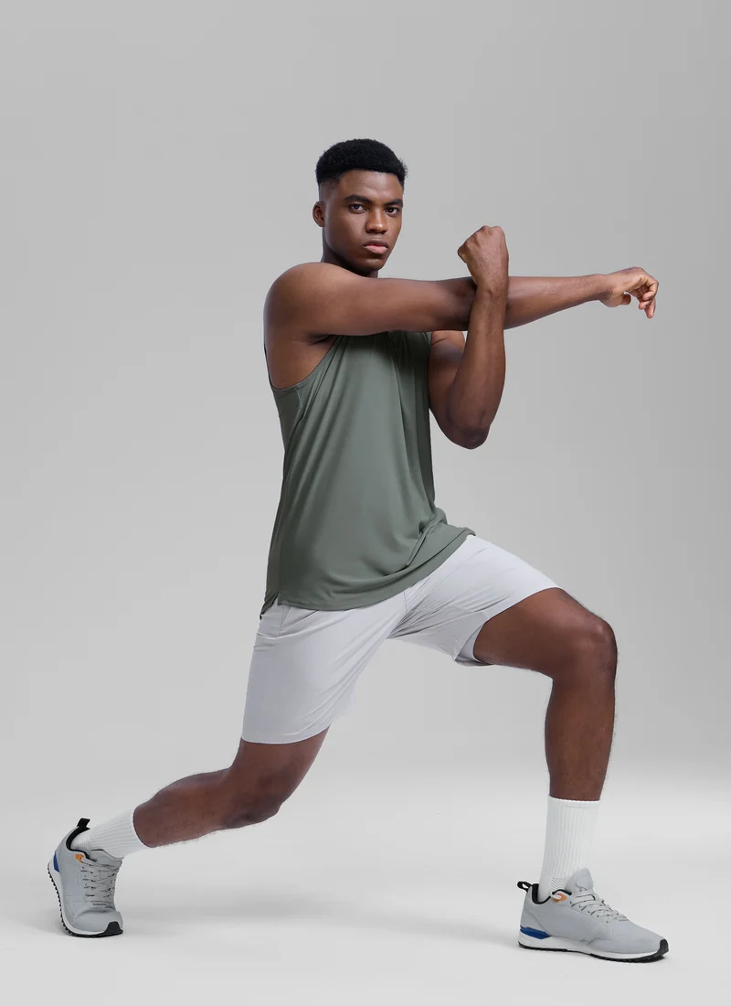 Cloudweight Classic Fit Quick Dry Tank