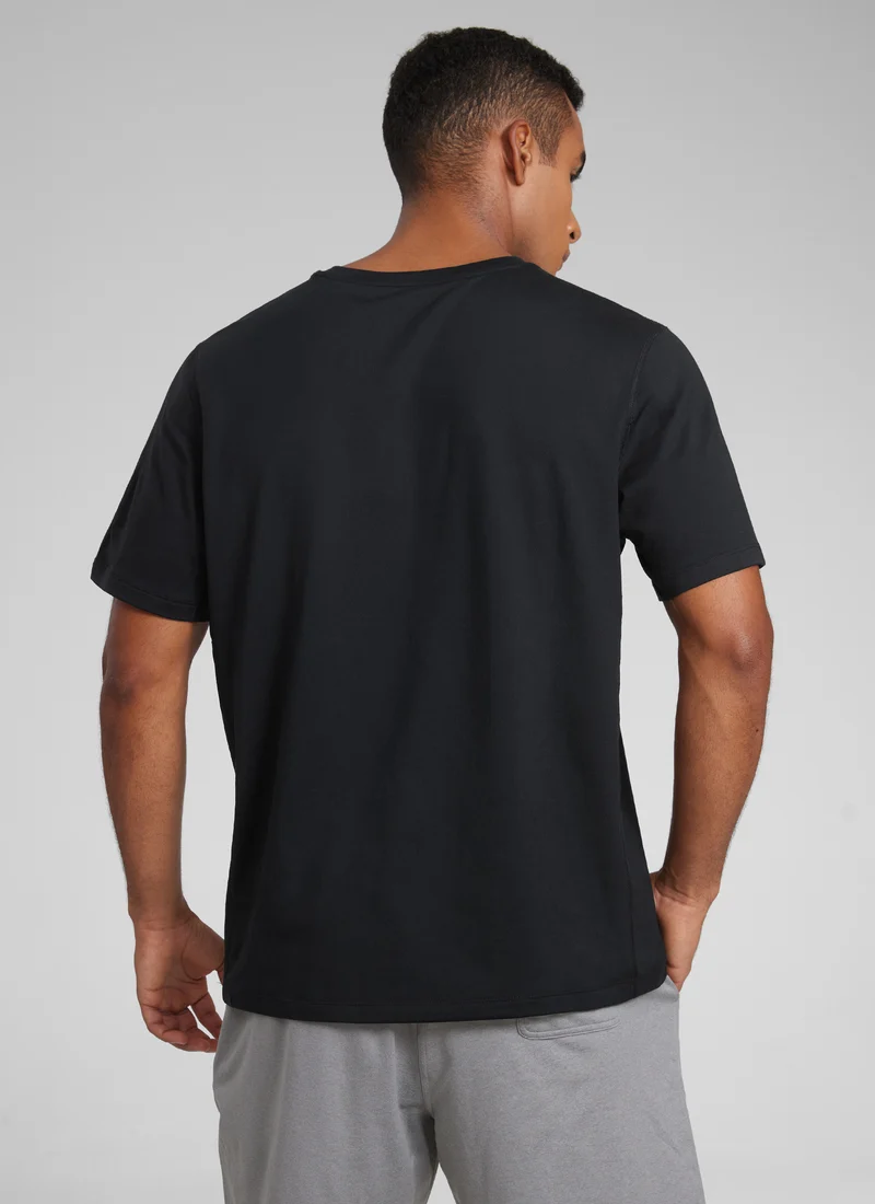 Cloud Jersey Crew Neck Short Sleeve
