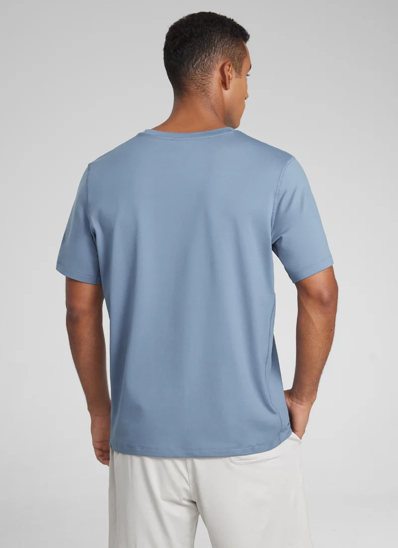 Cloud Jersey Crew Neck Short Sleeve