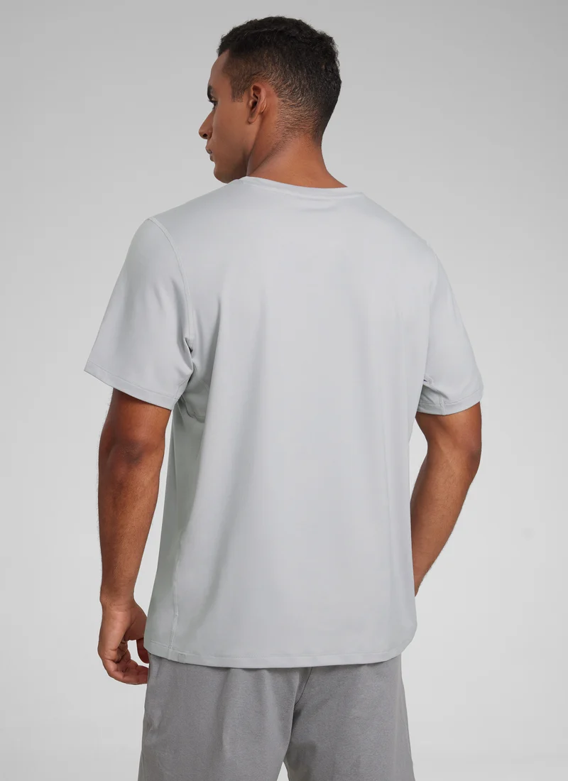 Cloud Jersey Crew Neck Short Sleeve