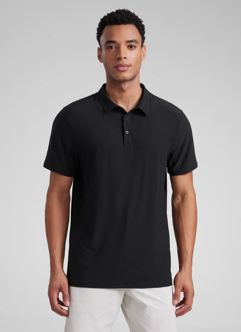 Cloudweight Moisture Wicking Polo Short Sleeve