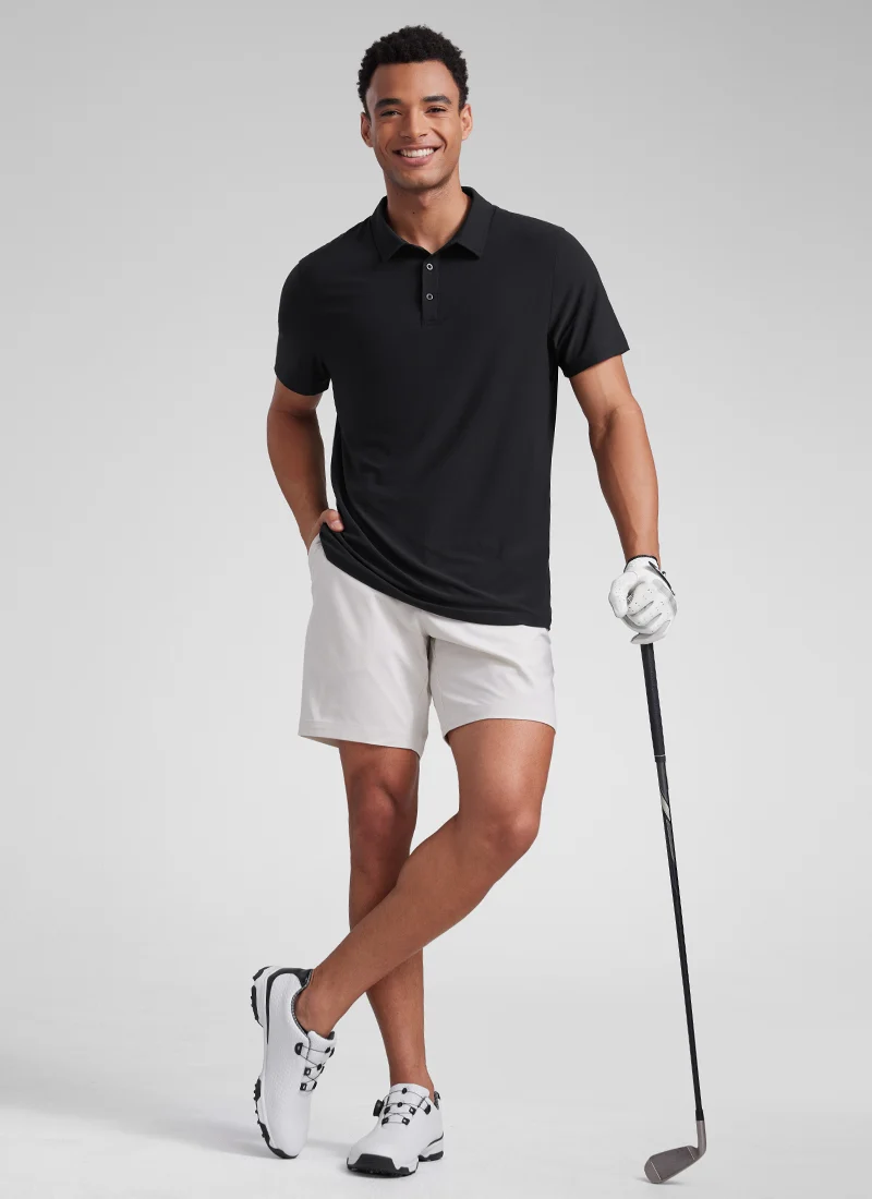 Cloudweight Moisture Wicking Polo Short Sleeve