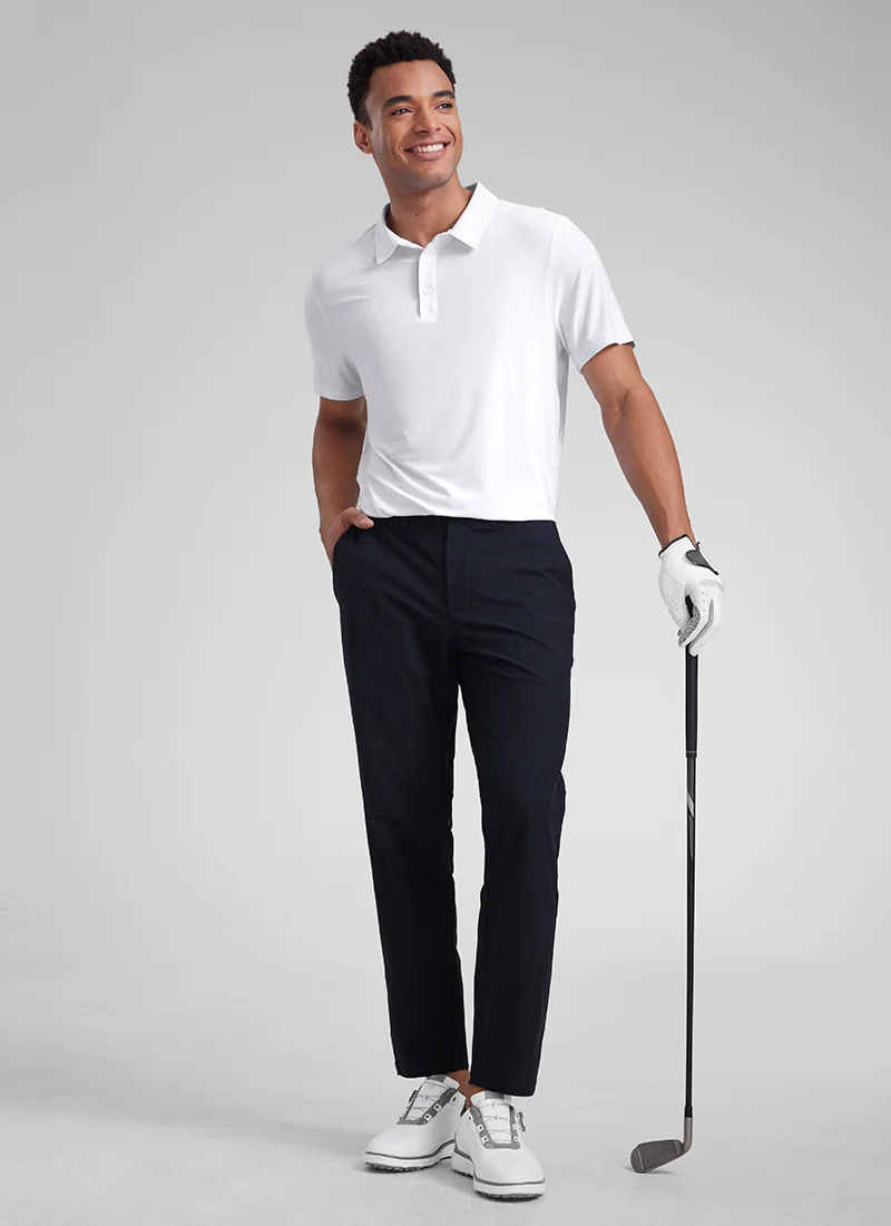 Cloudweight Moisture Wicking Polo Short Sleeve